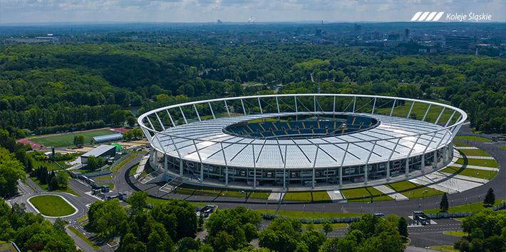 Można kupować bilety na Legię