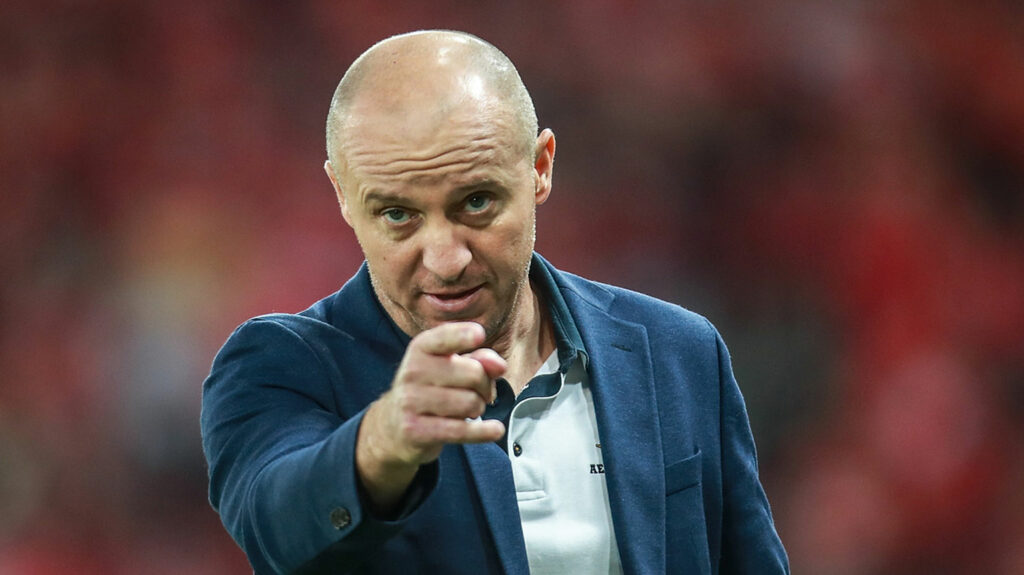 Aleksandar Vuković odejdzie z Gliwic