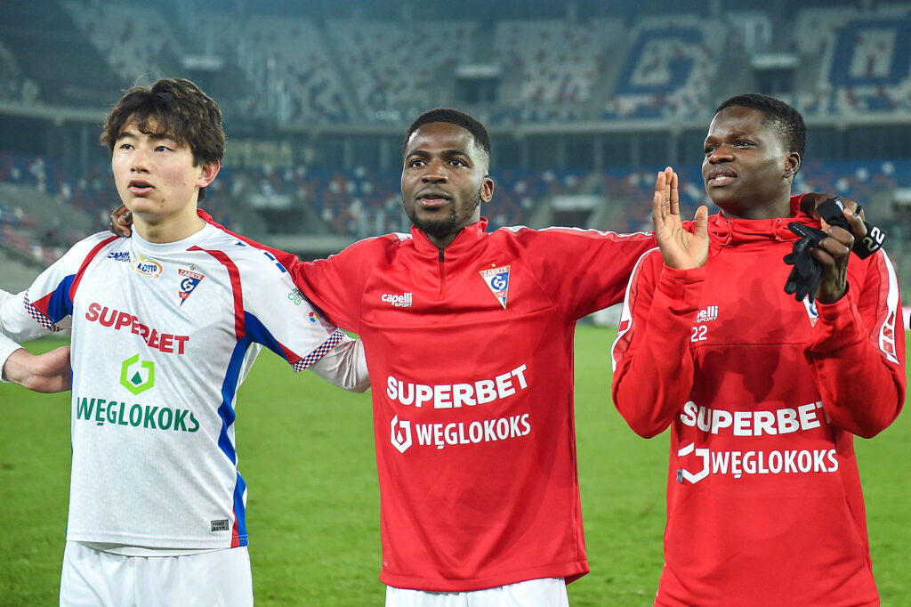 Ramadan problemem dla piłkarzy Górnika?