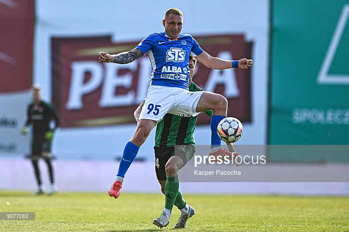 Podarowali tlen i punkty Łęcznej