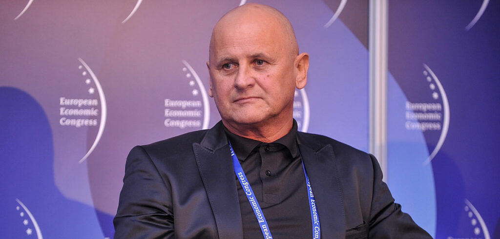 Witek nowym prezesem Gieksy