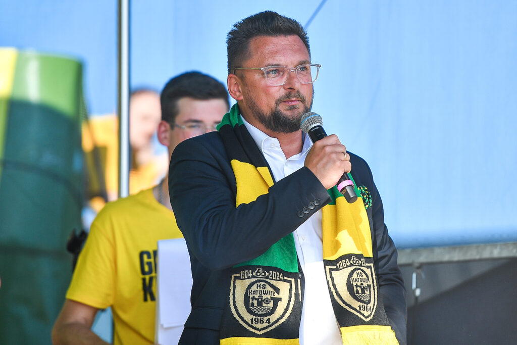 Katowice chcą nowego lodowiska, ale wpierw…