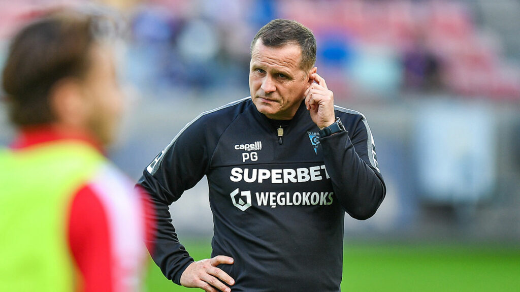 Czy Gierczak poradzi sobie lepiej niż Woś?