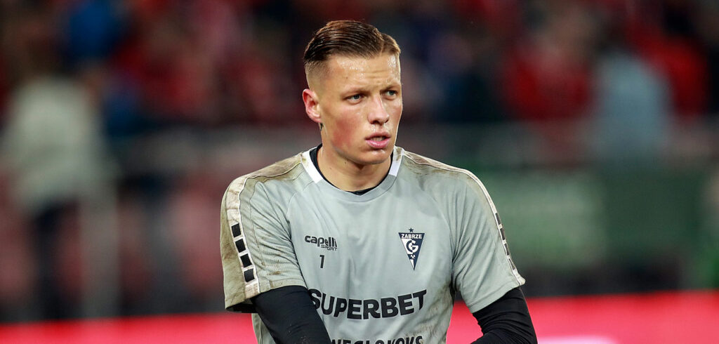 Uchronił Górnik przed kolejnym samobójem