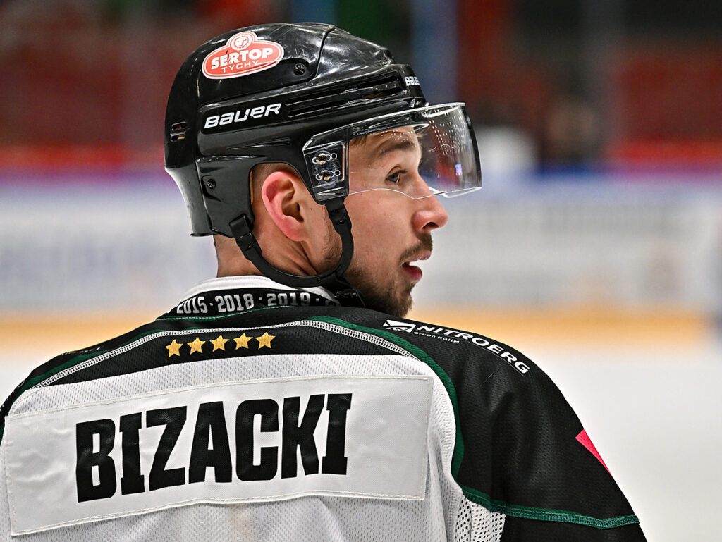 Piękny dzień Olafa Bizackiego