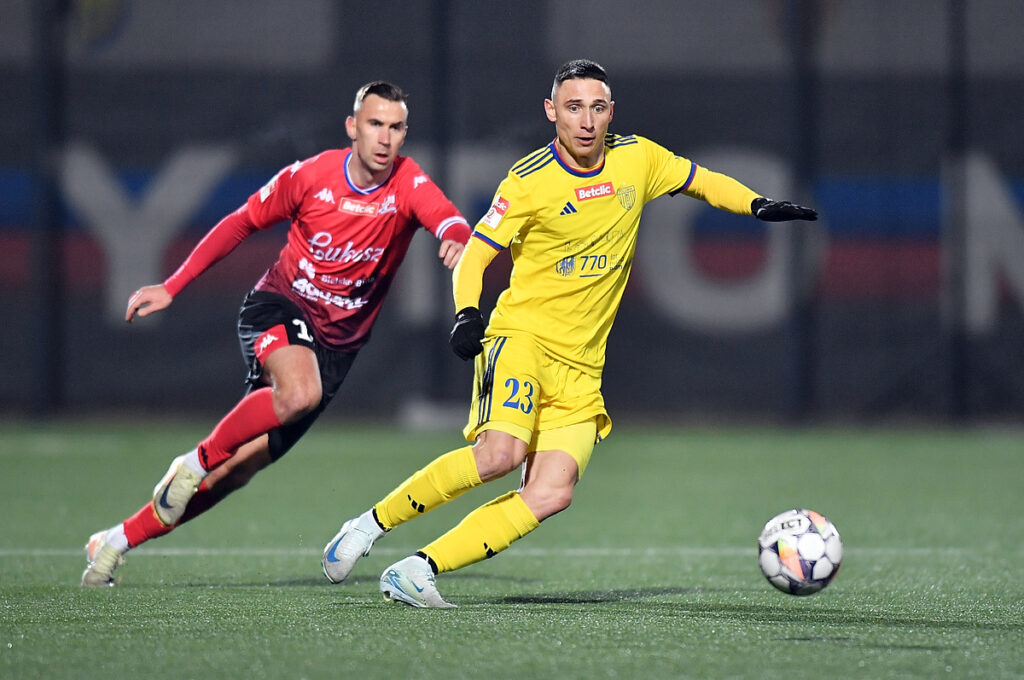 Arak czekał na gola blisko rok