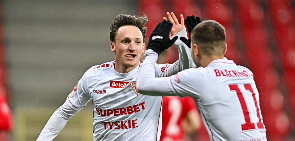 Potężne osłabienie GKS Tychy