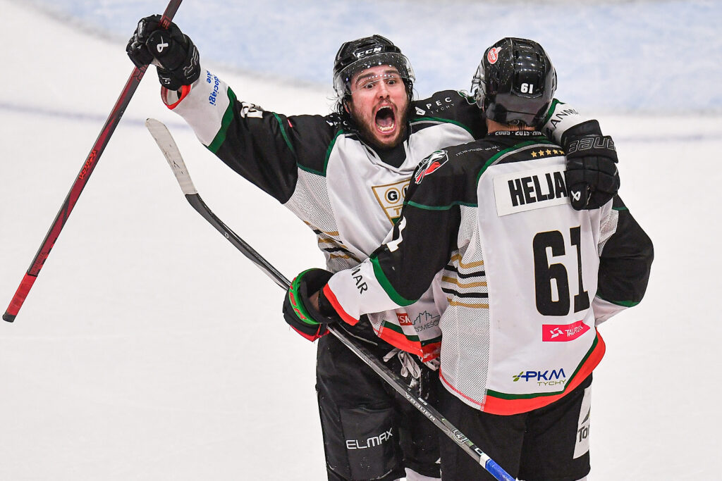 GKS Tychy wygrywa mistrzostwo Polski!