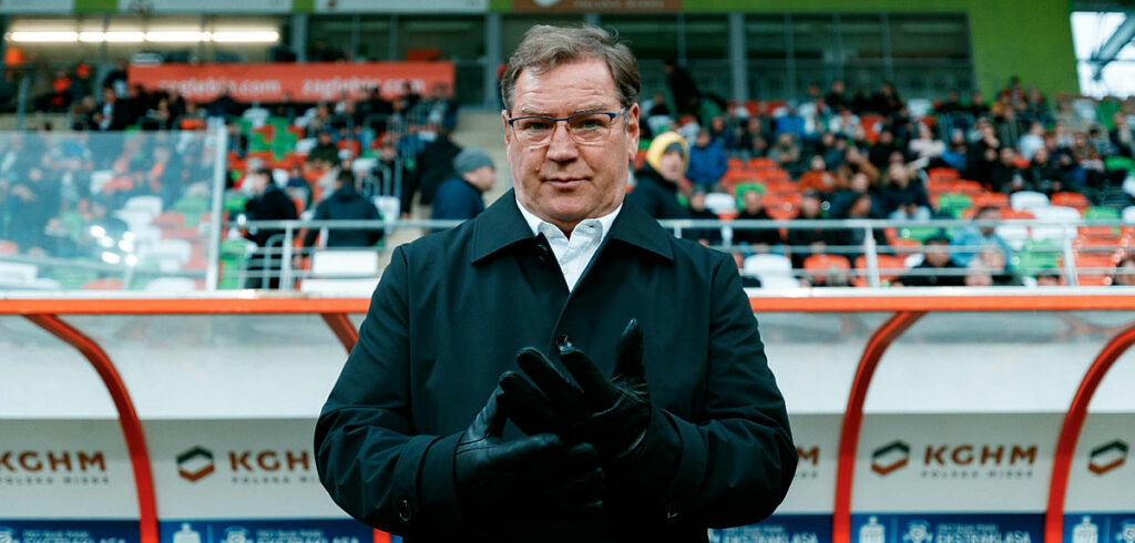 Jan Urban wbił szpilę w dyrektora Milika