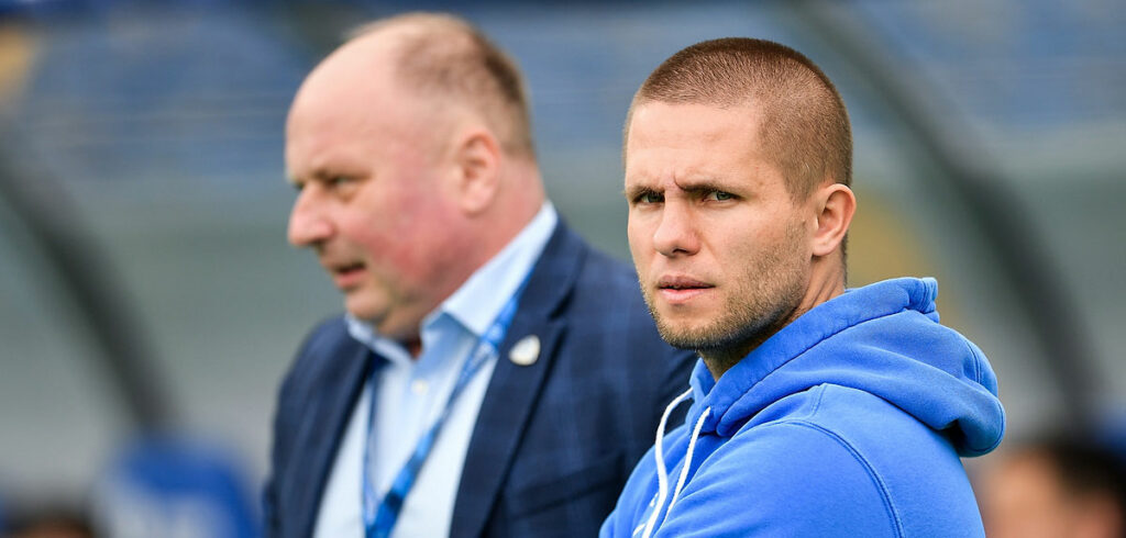 Dawid Szulczek nadal gra o posadę