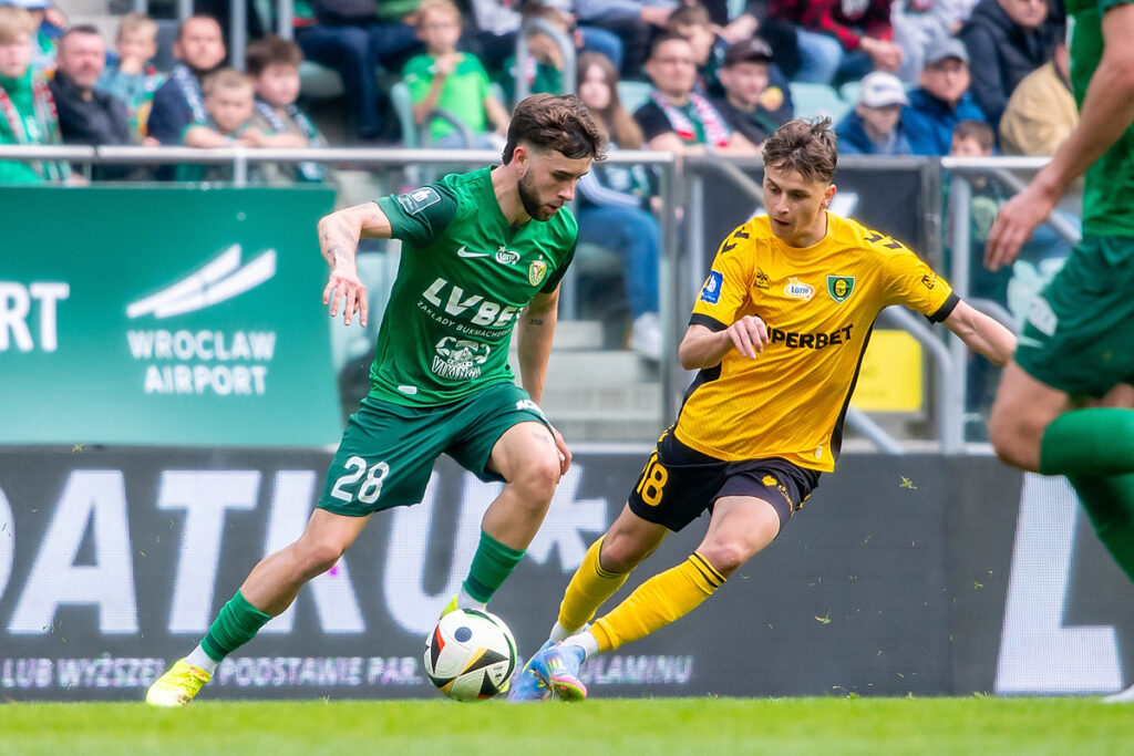 Cztery porażki z rzędu i w końcu przełamanie!