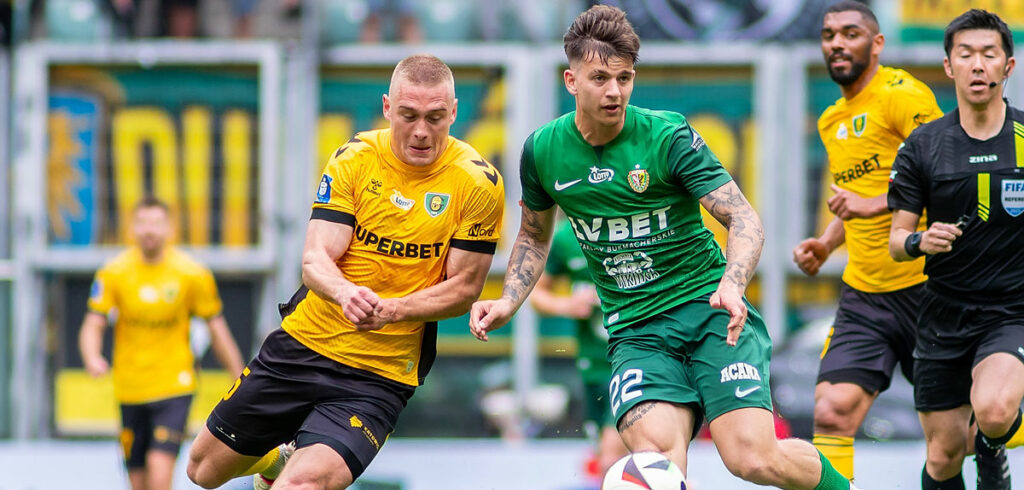 Gieksa wygrywa w Wielką Sobotę!