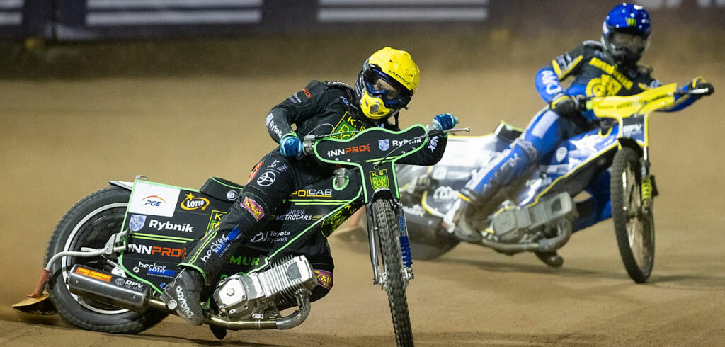 Czy ROW przełamie się z wicemistrzem?