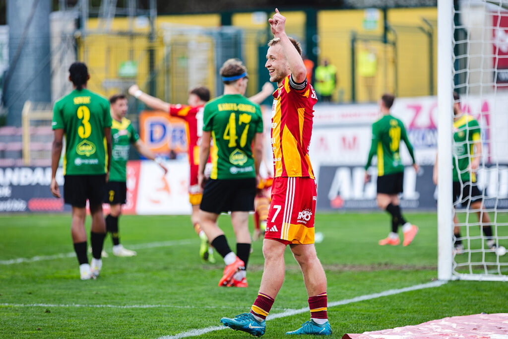 Jastrzębie w podbramkowej sytuacji