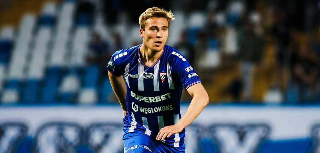 Szala nie zagra już w tym sezonie