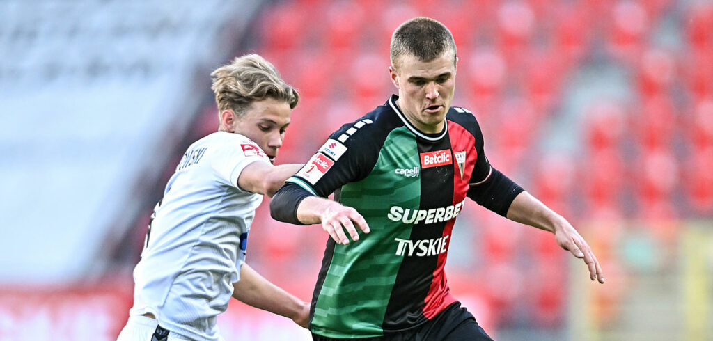 Tychy nie uwierzyły w szansę na awans?