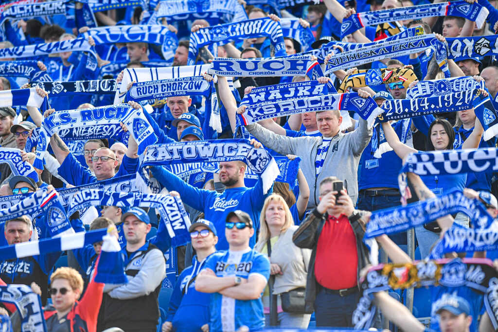 Karnetowicze zobaczą mecz z Polonią!