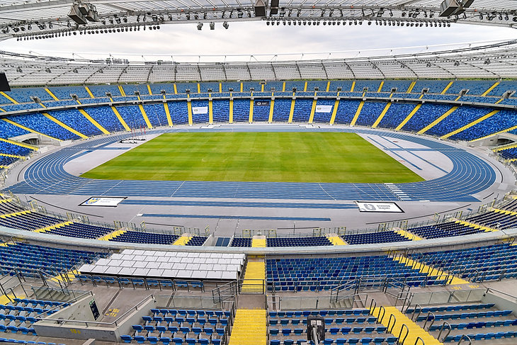 Stadion Śląski pozyskał sponsora tytularnego