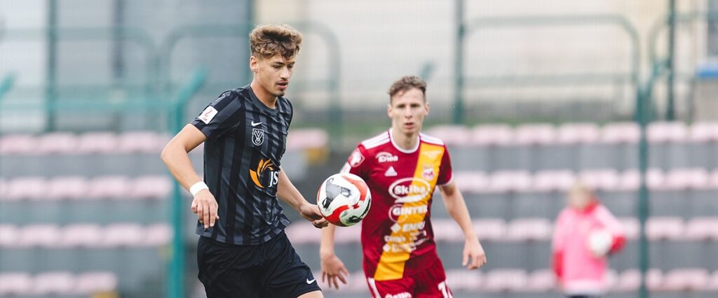 Zepchnęli rywali do III ligi