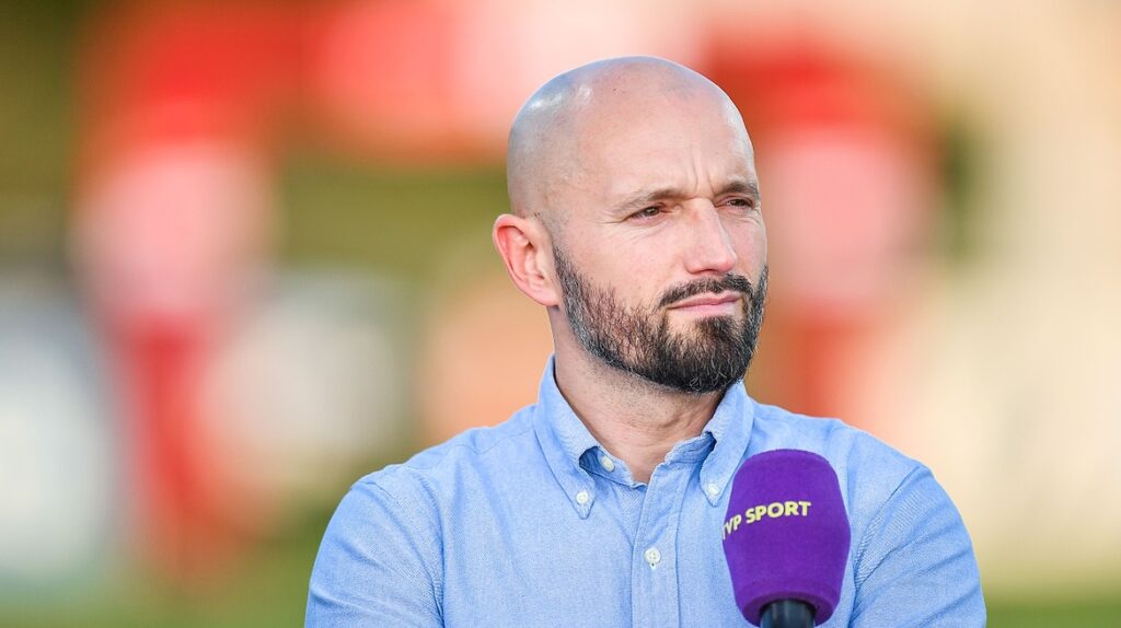 Dyrektor sportowy diagnozuje błędy Ruchu