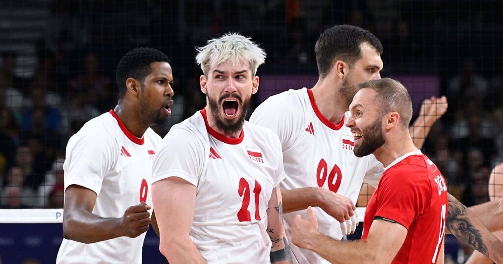 Ostatni sprawdzian siatkarzy przed Ligą Narodów