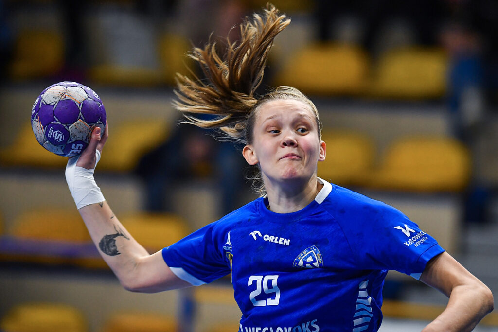 Rozgrywająca Ruchu z nagrodą!