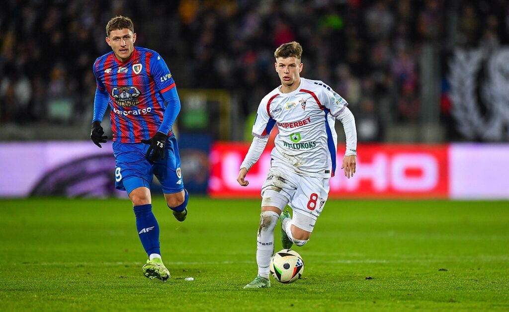 Górnik odrzucił dwie oferty Pogoni!