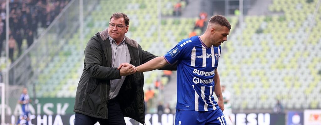 Pożegnanie Podolskiego czy Urbana?