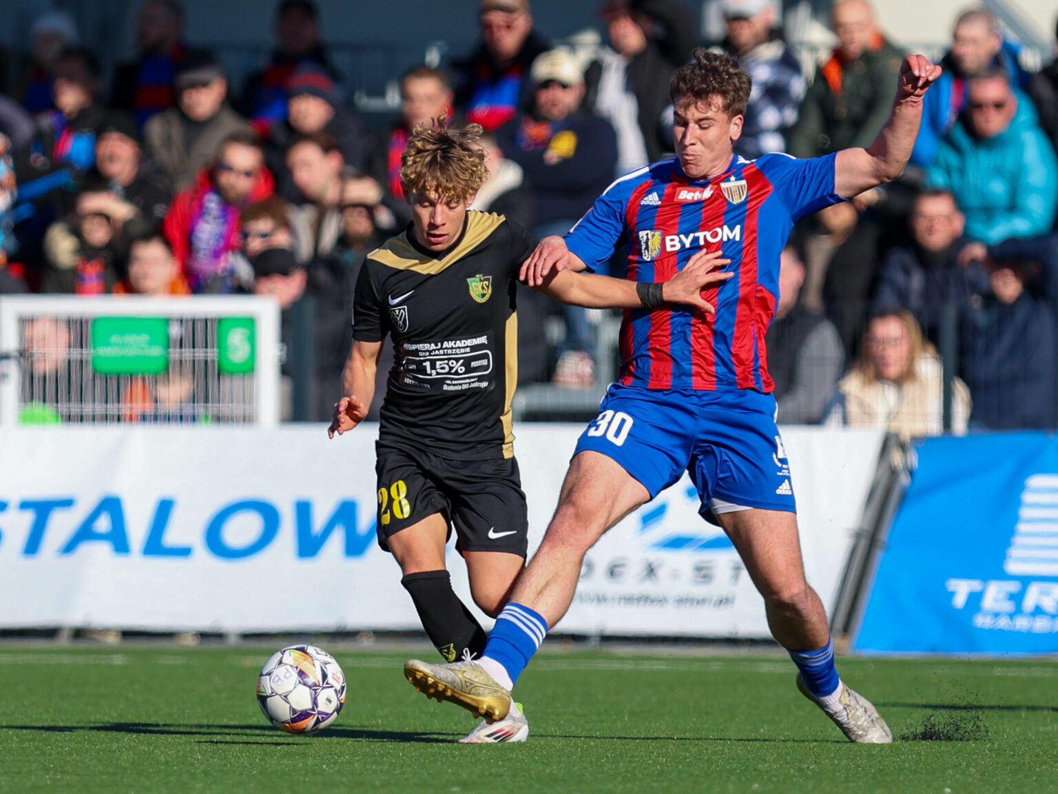 Niezwykle cenny gol 16-latka!