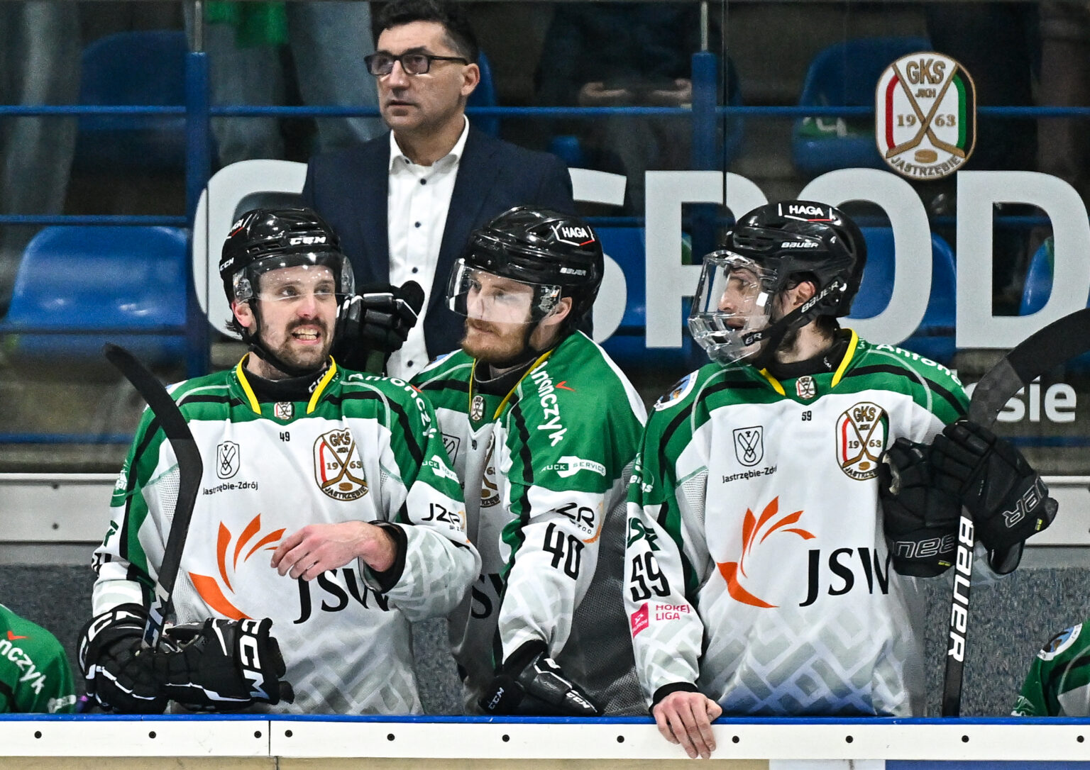 Poznaliśmy trenera JKH