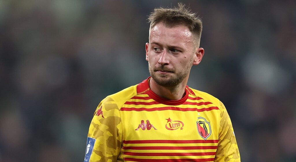 Kubicki wskoczy w buty Hellebranda?