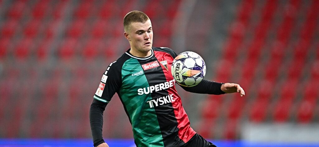 Bieroński: Rozwijamy się jako drużyna