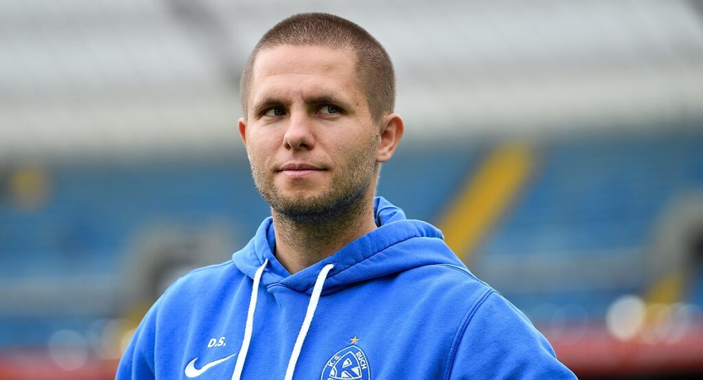 Dawid Szulczek pozostanie trenerem Ruchu!