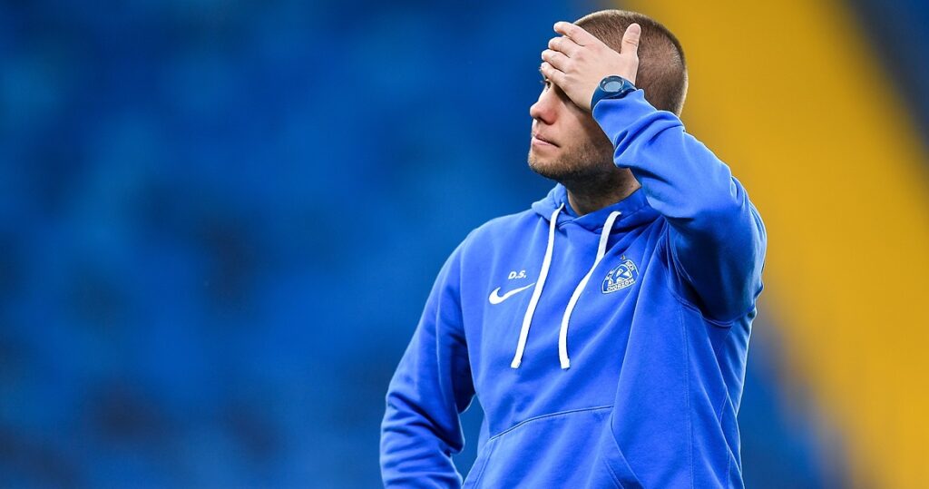 Szulczek: To normalne, że kibice są sfrustrowani