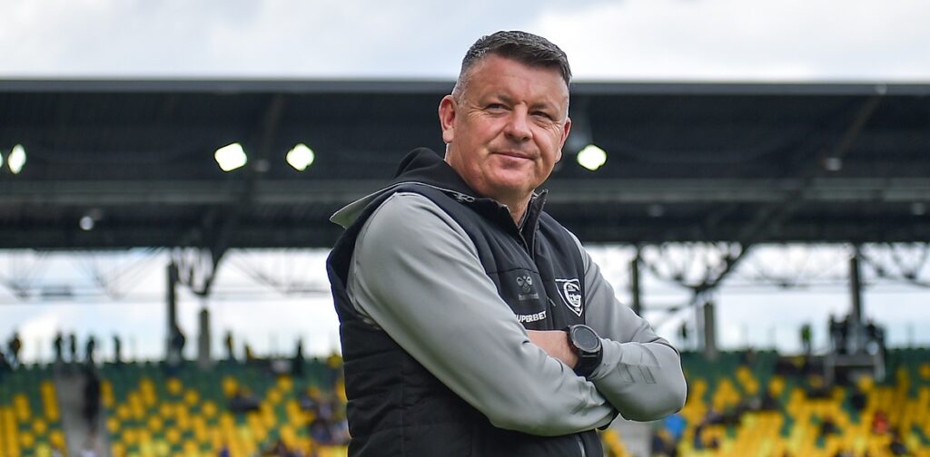 Rafał Górak: Repka odszedł, ale mamy pieniądze