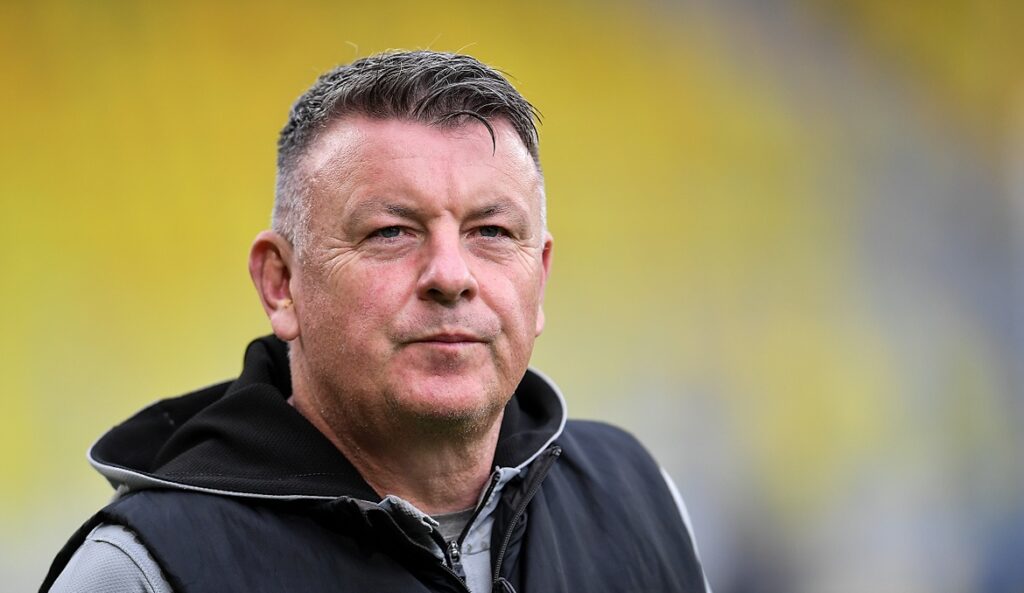 Górak o starcie: Baza doświadczeń daje mi spokój