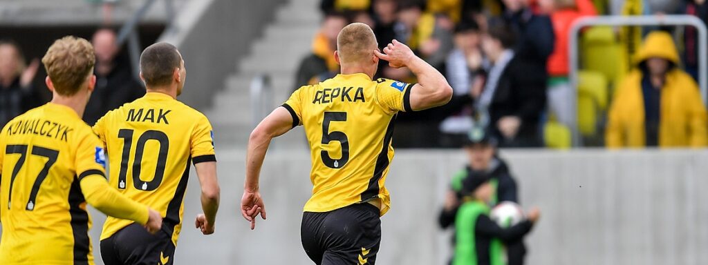 Gieksa zasłużyła na premię od Rakowa