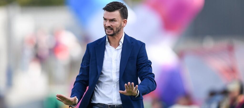 Gasparik: Nawet do jutra byśmy nie strzelili gola