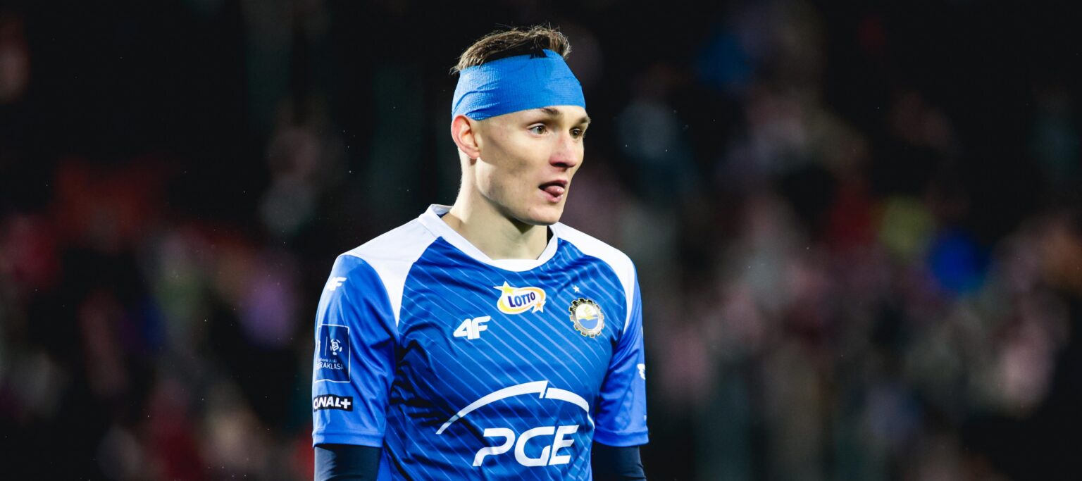 Ruch zrezygnował z pechowego zawodnika