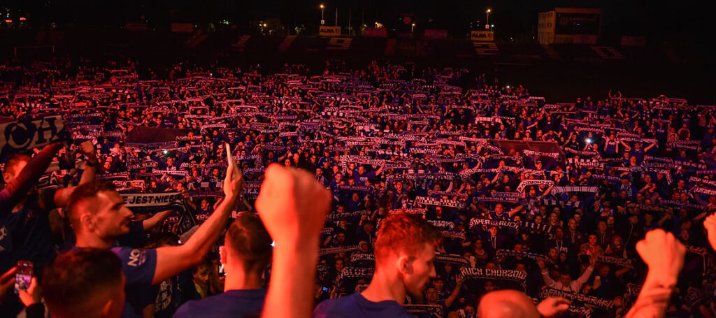 TOP6 wydarzeń na stadionie Ruchu w XXI wieku!