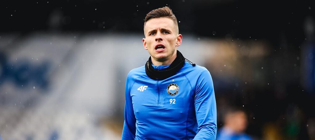 Nowy gracz Tychów kiedyś kosztował 2 mln euro