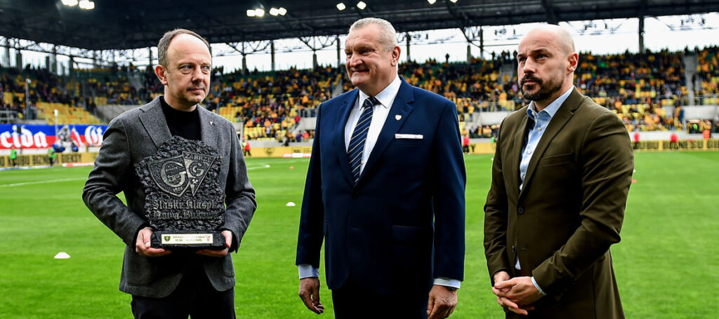 Zarząd Górnika będzie pracował bez zmian!