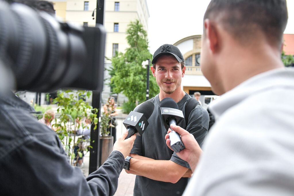 Ślązak czeka na dorosły debiut na Śląskim!