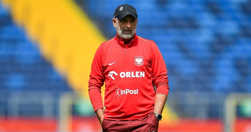 Probierz czeka na debiut na Śląskim