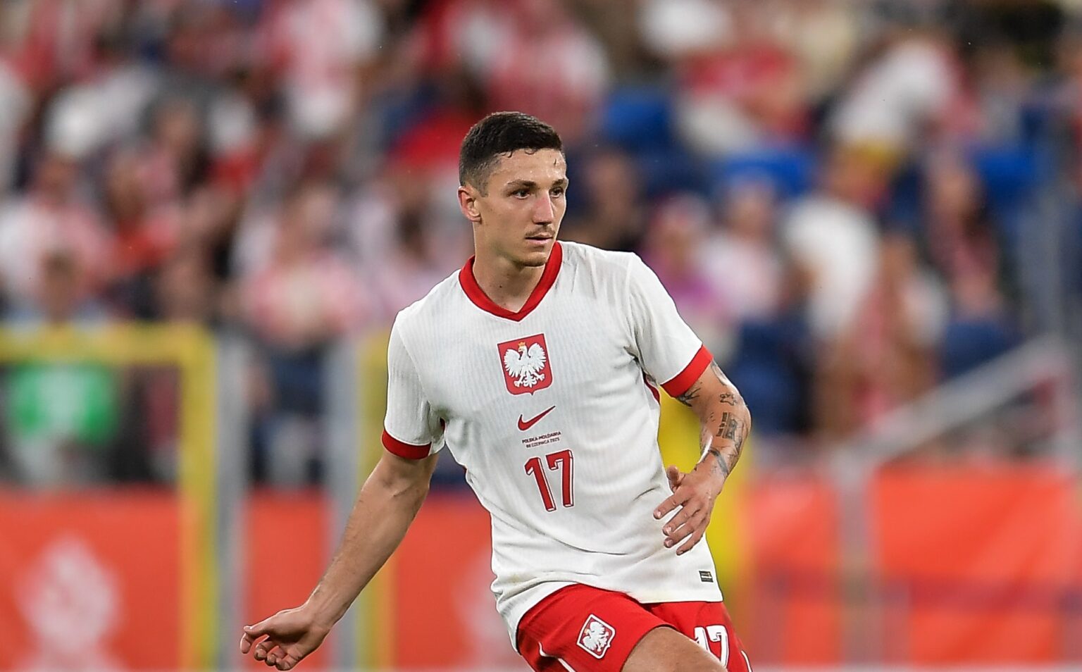 Chłopak z Rybnika z golem na Śląskim