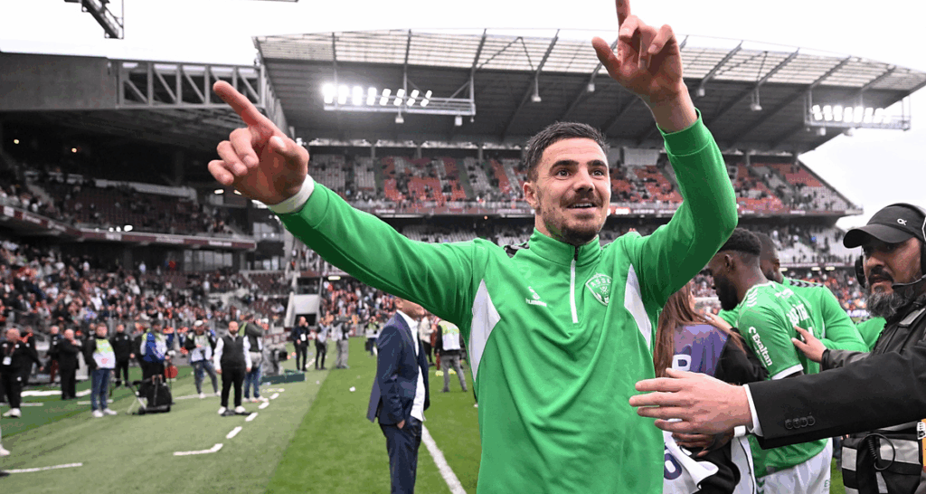 Piast zarzucił kolejne sieci na gracza Ligue 1?