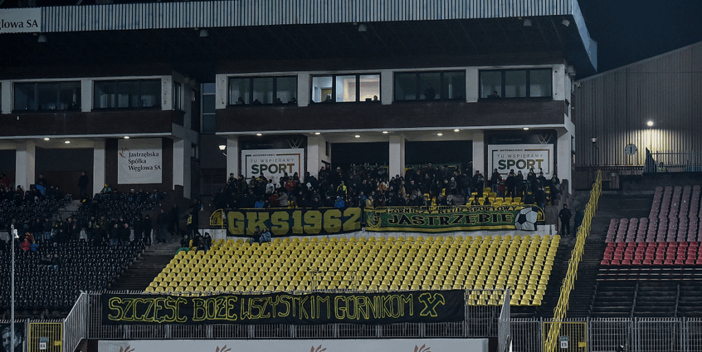 GKS Jastrzębie w coraz bardziej opłakanej sytuacji?