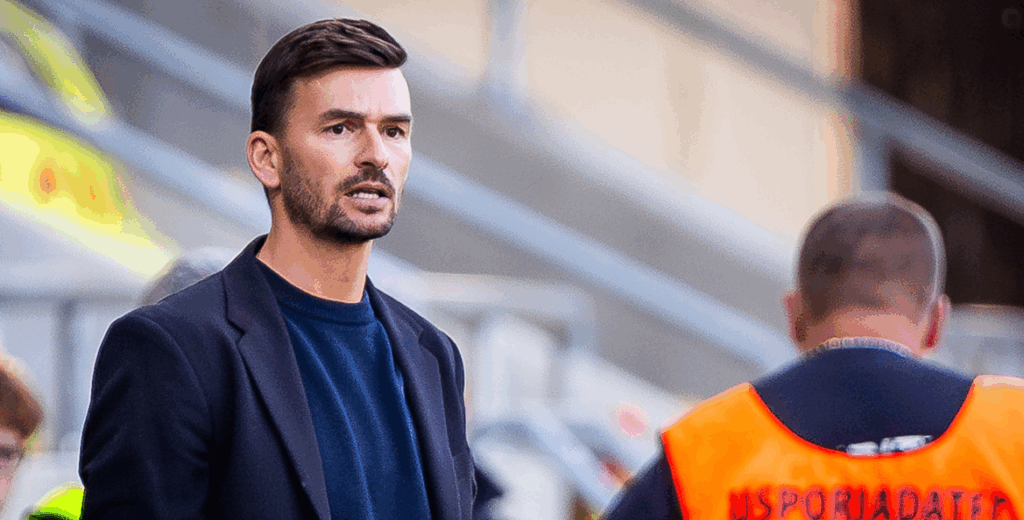 Znamy sztab Michala Gasparika!