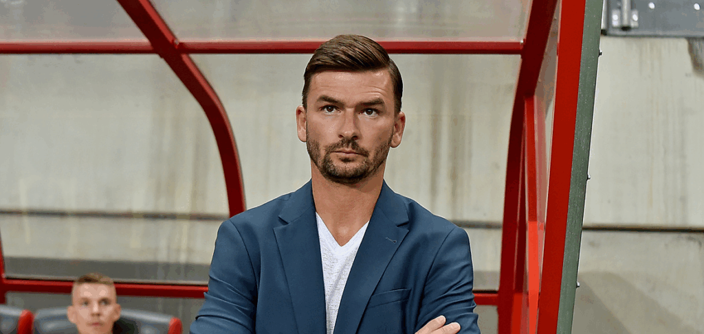 Gasparik chce jeszcze dwóch wzmocnień!