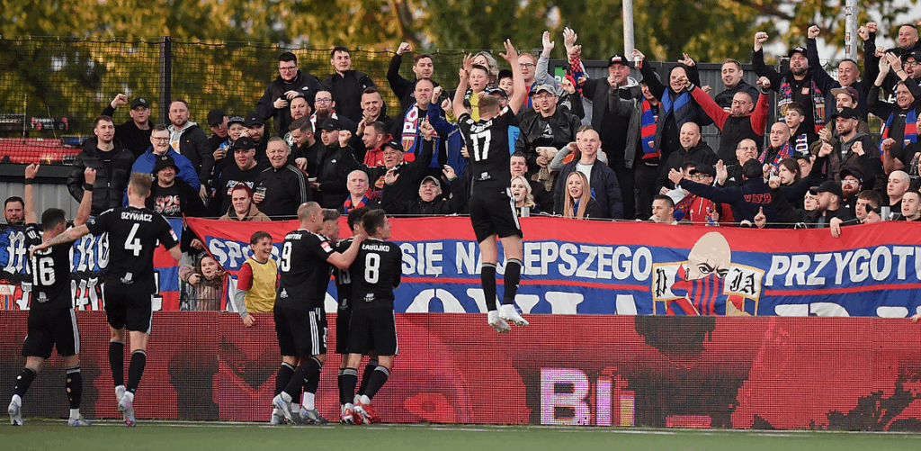 Polonia z podwójną fiestą w sobotę?